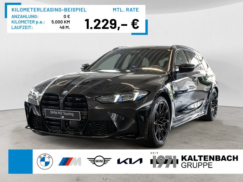 BMW M3 Touring Competition xDrive 360° LED HUD ACC Leasing