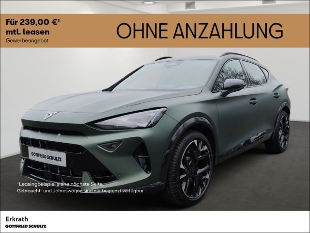 Cupra Formentor VZ Tribe Edition 2.0 TSI 245 kW (333 7 Leasing