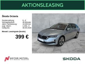 Skoda Octavia Combi Balance DSG RFK LED PDC SHZ