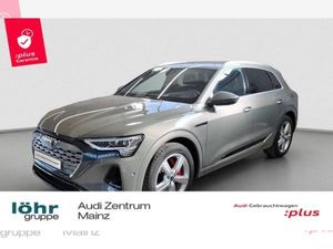 Audi Q8 e-tron 55 quattro advanced *HUD* Leasing