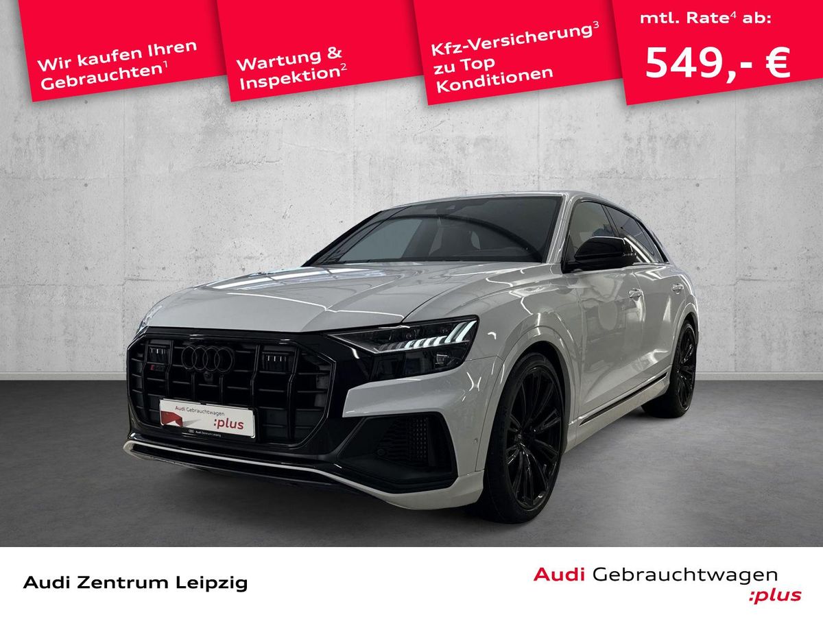 Audi SQ8 TFSI *Matrix*HuD*Assistenz*Standhzg*Air* Leasing