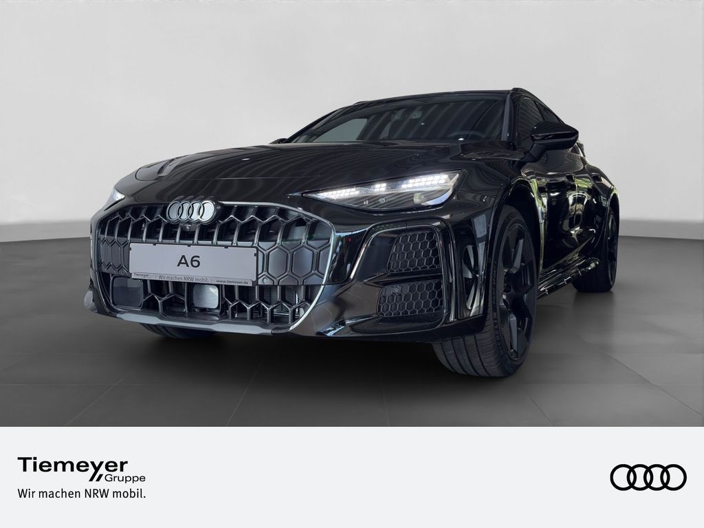 Audi A6 allroad TDI Q MATRIX AHK PANO eKLAPPE HuD Leasing