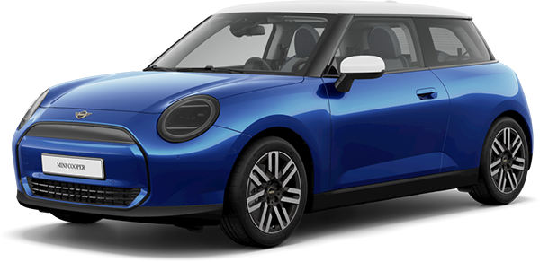 MINI Cooper Electric Vehicle Model