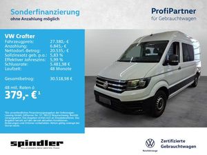Volkswagen Crafter Plus 35 Kasten L2H2 / Bluetooth, Klima