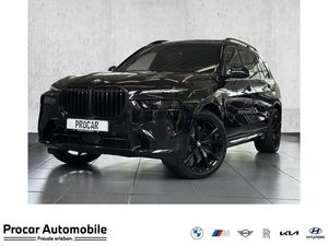 BMW X7 xDrive40d MSportPro 6-Sitzer Massage SkyLoung