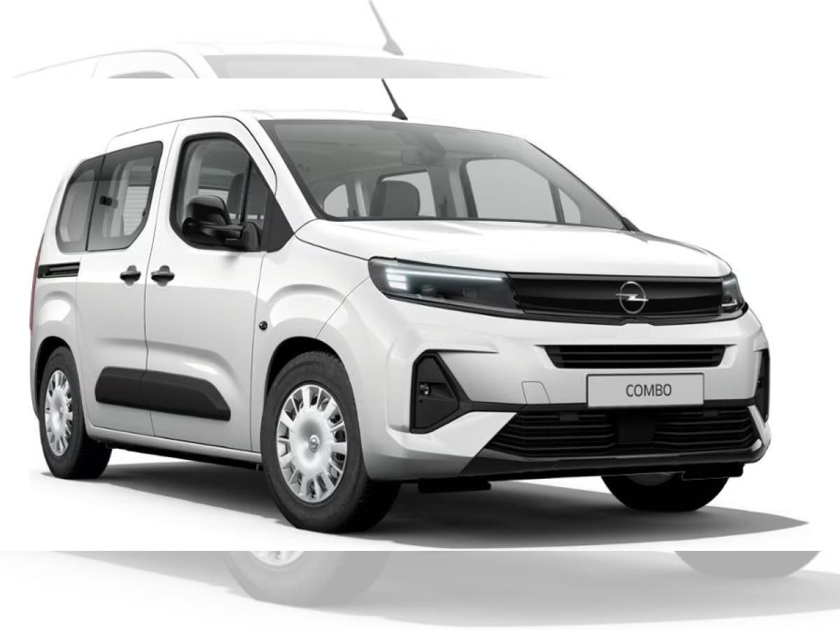 Opel Combo N1 Edition | Bestellfahrzeug | Gewerbe Leasing