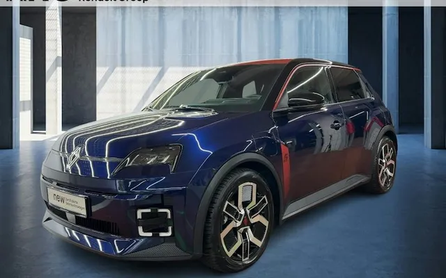 Renault 5-e-tech Techno 120 Urban Range 5dr