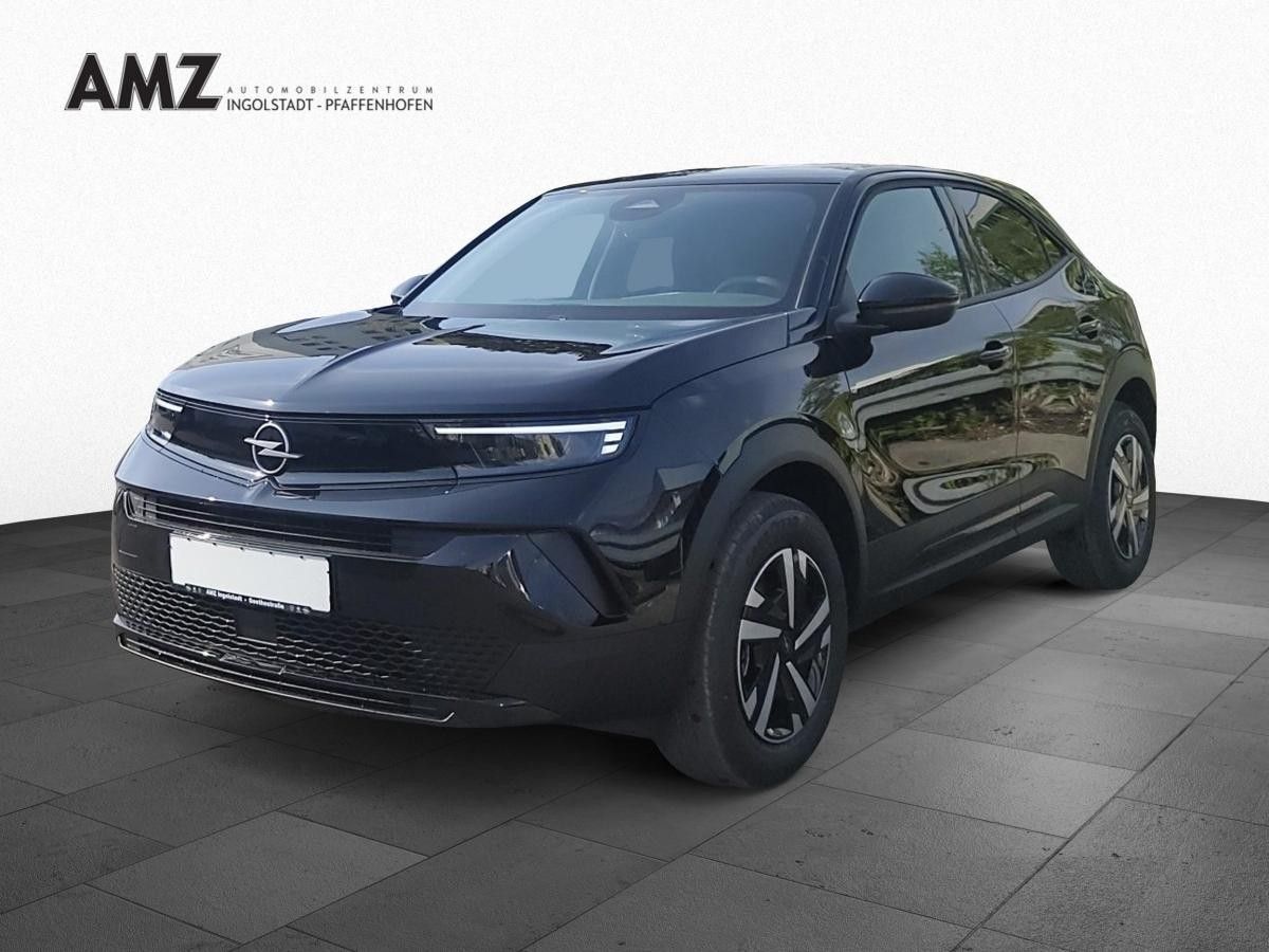 Opel Mokka Automatik Sitzheiz Lenkradheiz Leasing