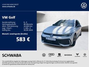 Volkswagen Golf GTE 1,5l eHybrid DSG *LED*ACC*RFK*HeadUp*
