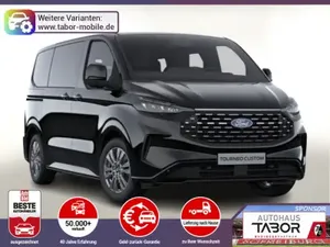 Ford Tourneo Custom Aut Titanium L1 AHK LED SHZ 9-S