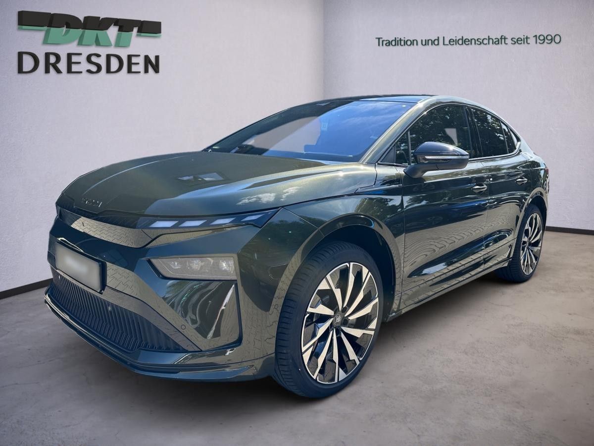 Skoda ENYAQ Coupé 85 Sportline/AHK/Maxx/Transport Leasing