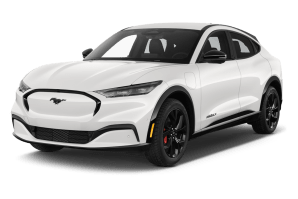 Ford Mach E Elektromotor Standard Range 197kW RWD Leasing
