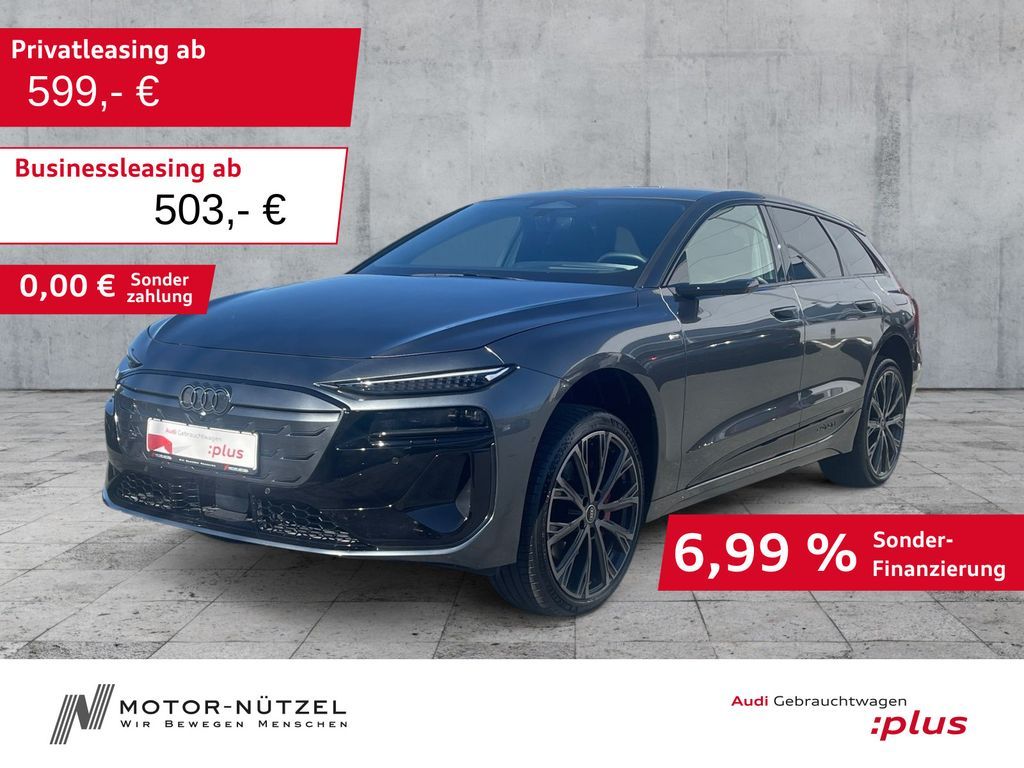 Audi A6 Avant e-tron perf. EDITION ONE MATRIX+HuD+AIR Leasing