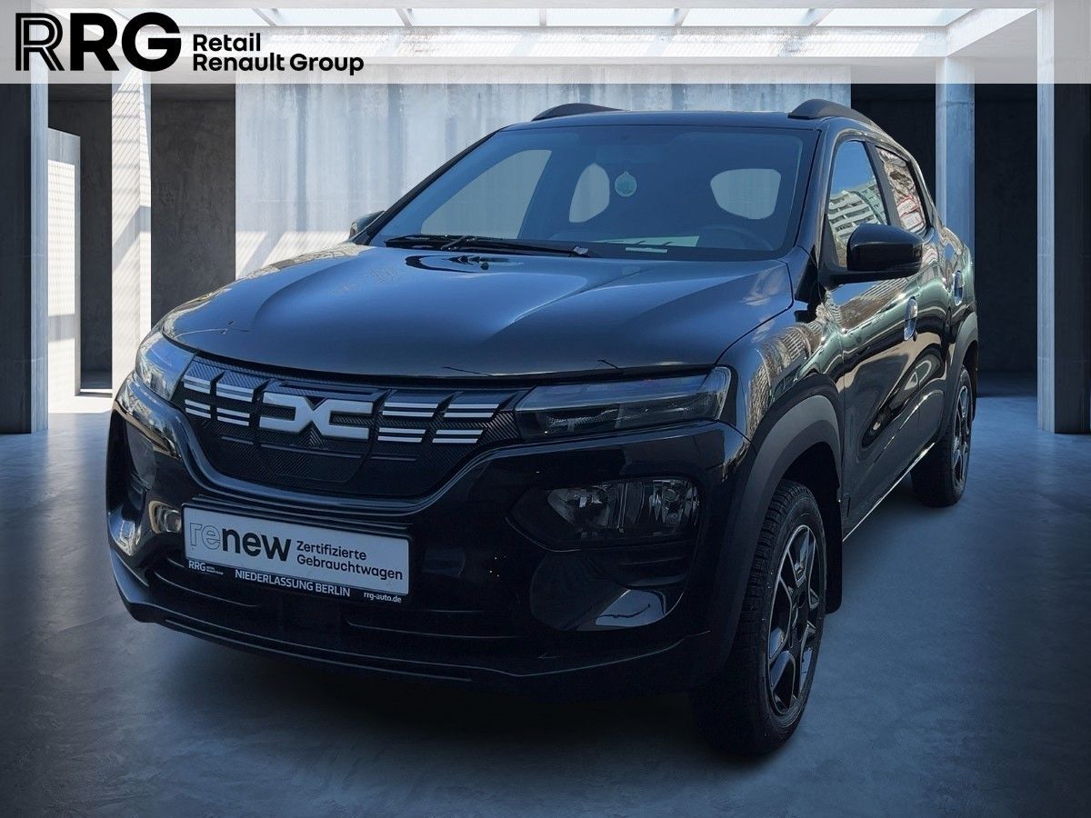 Dacia Spring Leasing