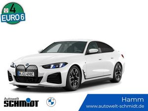 BMW i4 eDrive40 M Sportpaket Pro   UPE 77.130 EUR