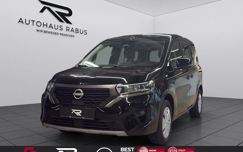 Nissan Townstar-kombi DIG-T 130 N-Connecta L2 5dr Auto kaufen