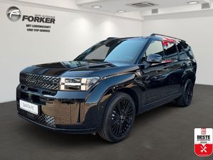 Hyundai Santa Fe Blackline Head-Up 2t AHZV