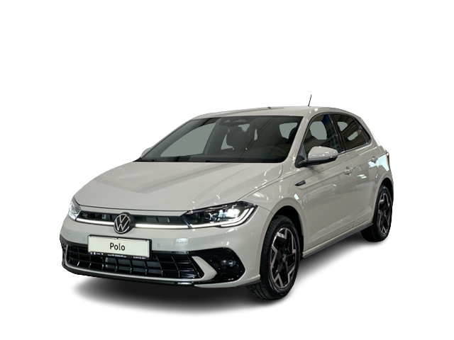 Volkswagen Polo R-Line 1.0 TSI DSG / LED ACC RFK Auto-Abo