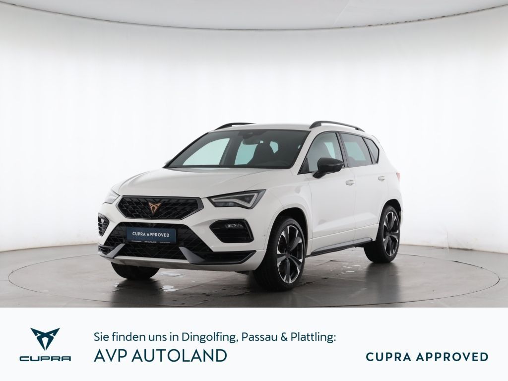 Cupra Ateca 2.0 TSI DSG 4Drive | NAVI | LED | SITZH. | Leasing