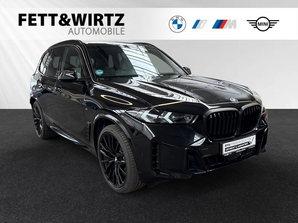 BMW X5 xDrive50e Inkl. € 1.190 Zubehörbonus*|M Sport Leasing