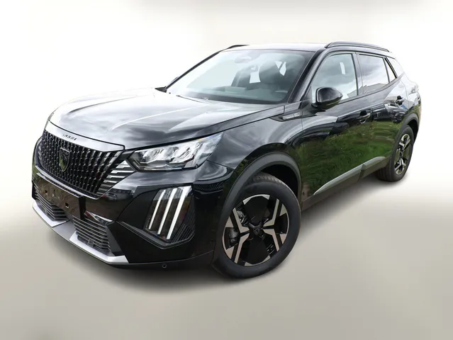 Peugeot 2008 54 kWh Allure 11kW-OBC WärmeP CarP 2xPDC Leasing privat