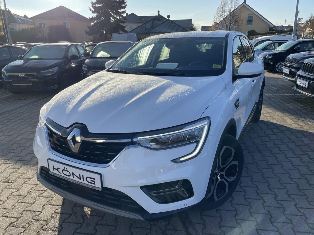 Renault Arkana TECHNO TCe 140 EDC Carplay/Klima/PDC Leasing