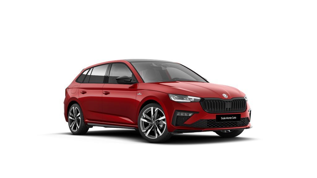 Skoda Scala Skoda Scala Monte Carlo 1.5 TSI 7-Gang-DSG 110 kW (150 PS) Auto-Abo