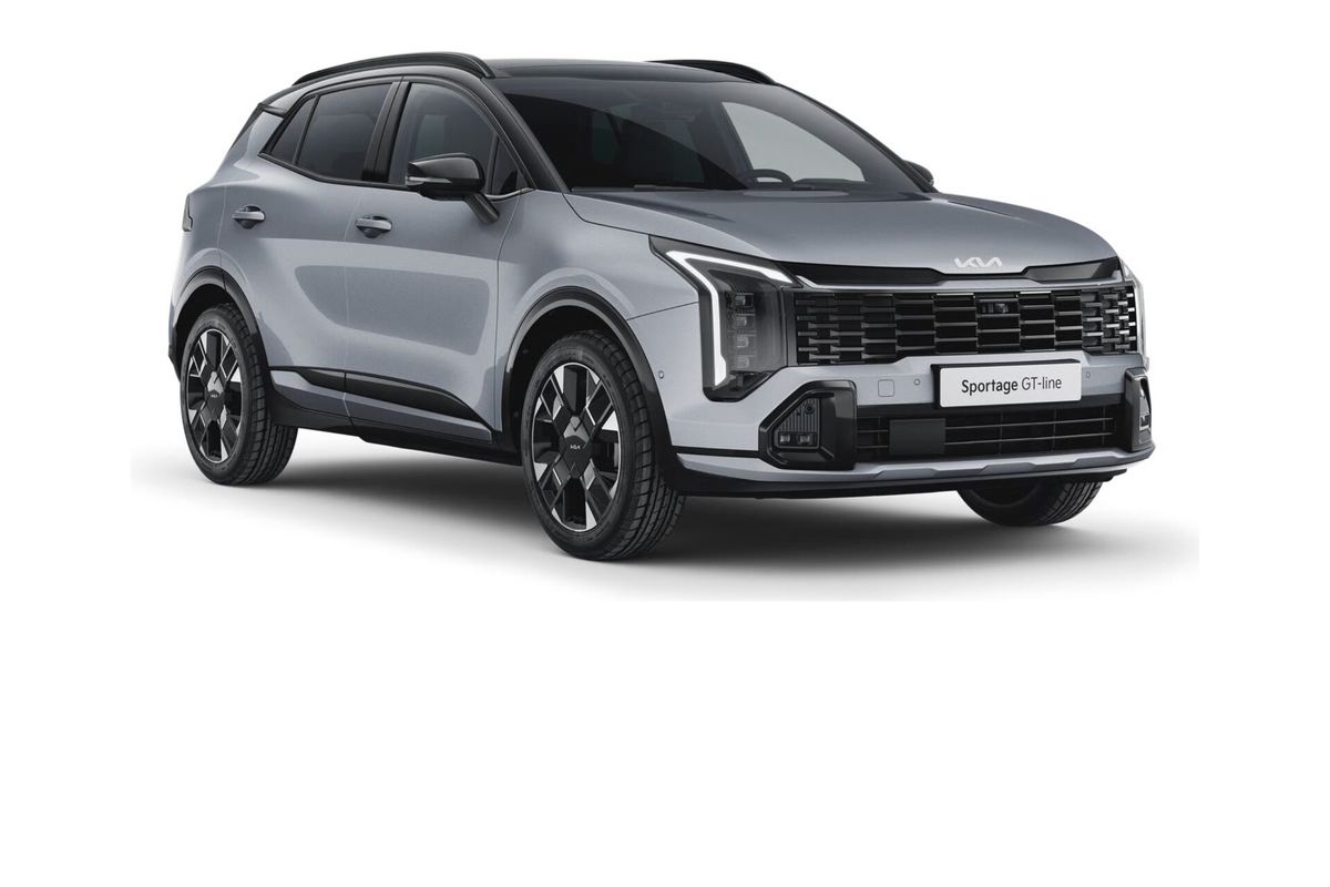 Kia Sportage Auto-Abo