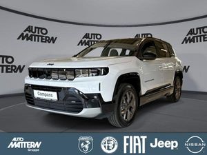 Jeep Compass 1.2 Mild Hybrid First-Edition