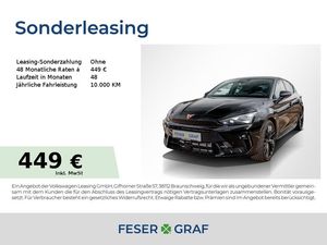 Cupra Leon VZ 1.5 TSI e-Hybrid Black Edition Matrix