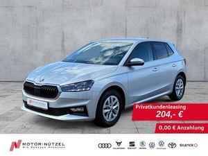Skoda Fabia 1.0 TSI DSG STYLE LED+APP+GRA+SHZ+PDC+NSW