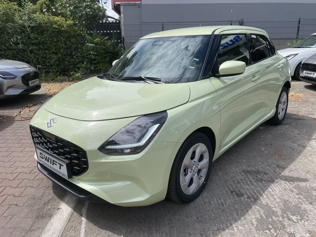 Suzuki Swift COMFORT CVT HYBRID Leasing