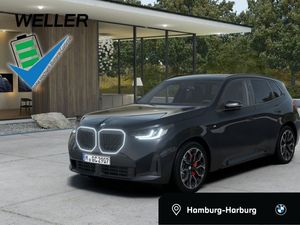 BMW X3 20 xD M-SportPro AHK DrivAssProf H/K Navi LED