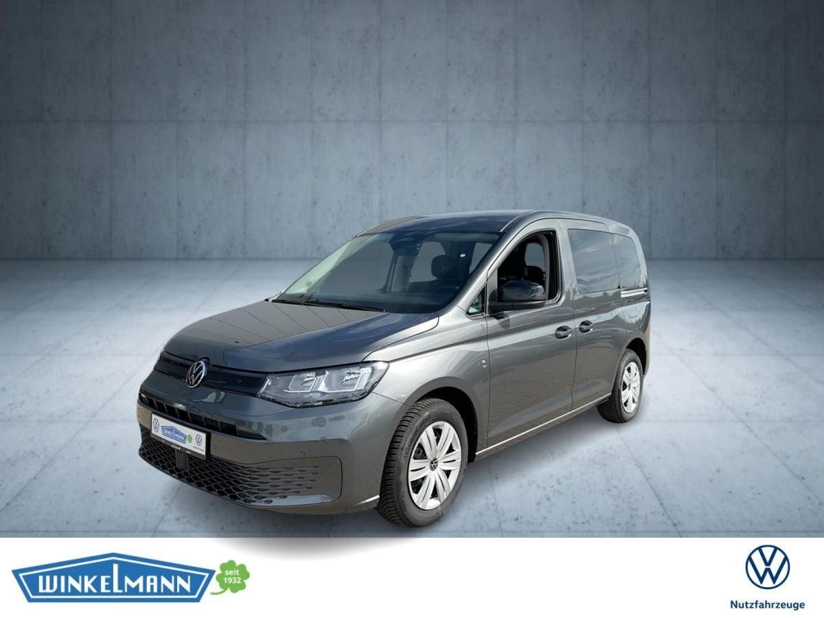 Volkswagen Caddy 1.5 TSI DSG ACC AHK KAMERA Digitales Cockpit DAB SHZ Leasing