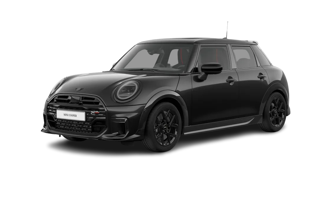 MINI 5-Türer Cooper C Steptr. C John Cooper Works Trim Steptr. Auto-Abo