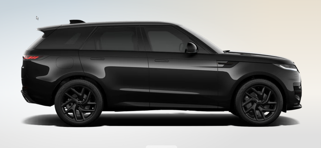 Range Rover Sport 3.0 Plug-in Hybrid P460e Dynamic SE Leasing