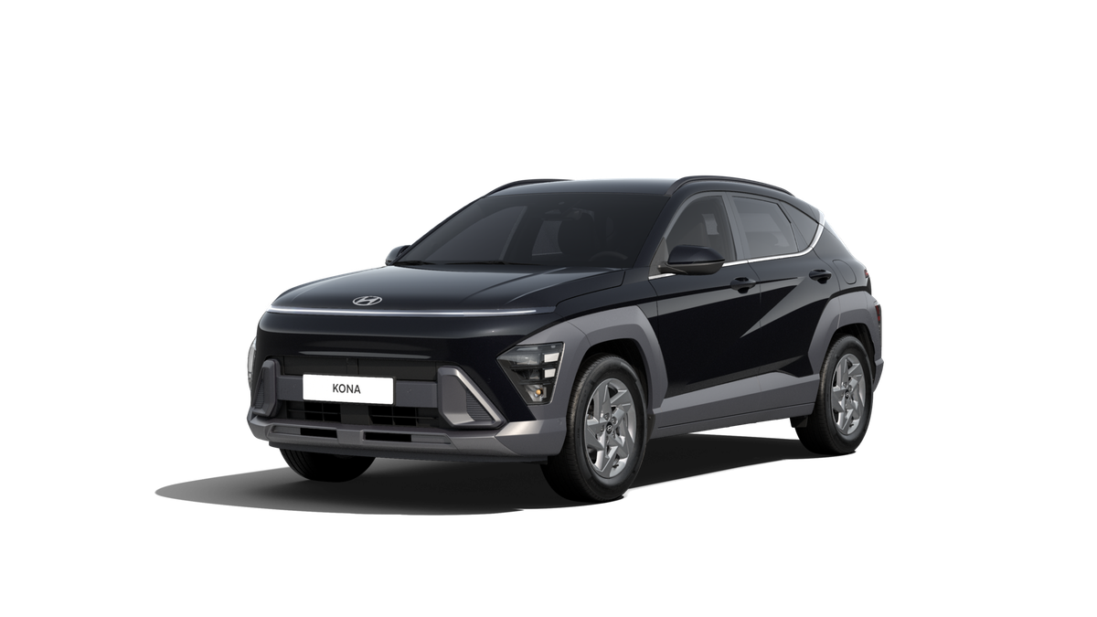 Hyundai Kona 1.6 T-GDI Trend Auto-Abo