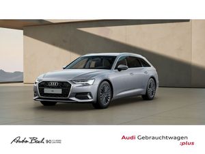 Audi A6 Avant advanced 35TDI Stronic Navi LED ACC EPH - Leasing