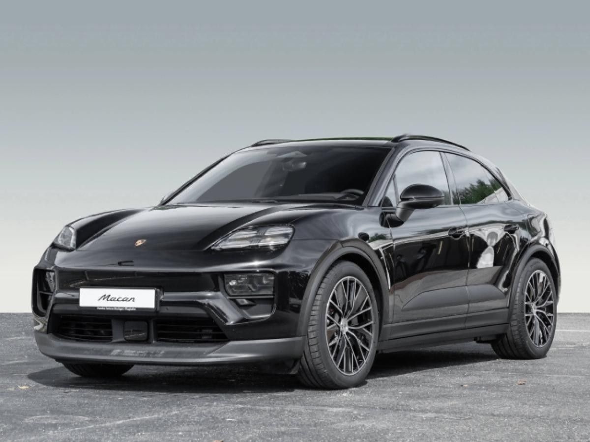 Porsche Macan 4S - 0711 Leasing – Exklusiv. Direkt. Stuttgart. Leasing
