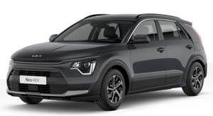 Kia Niro EV 64,8-kWh, Spirit, Relax-Paket Leasing