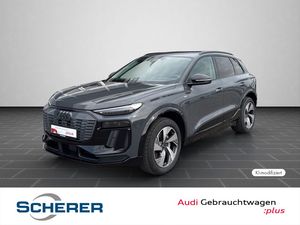 Audi Q6 e-tron S line Standklima 360° SHZ hi+ vo. LED