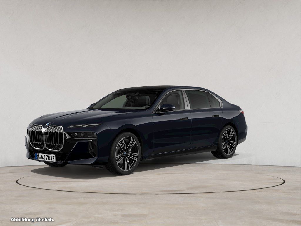 BMW 740d xDrive M Sport + GARANTIE-bis-10.2030 Leasing