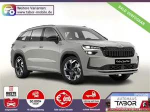 Skoda Kodiaq 4x4 Sportl AHK Matrix Nav Kessy ACC SunS