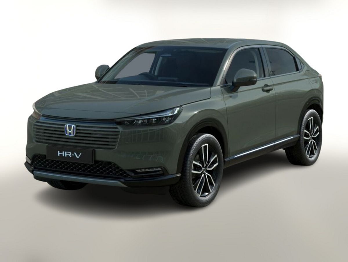 Honda HR-V e:HEV Advance LED Nav eHK ACC SHZ LHZ Keyl Leasing privat Leasing