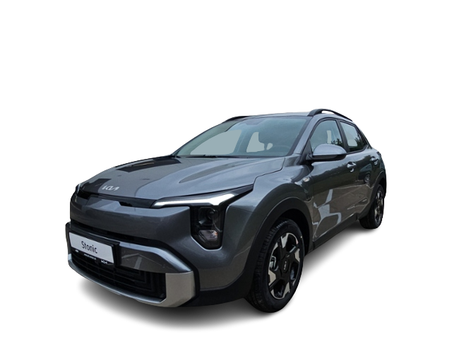 Kia Stonic 1,0 T-GDI DCT Navi Kamera SHZ Alu PDC v+h Auto-Abo