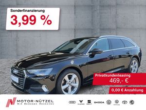 Audi A6 Avant 45 TDI S-TR QU SPORT LED+NAVI+ACC+SHZ