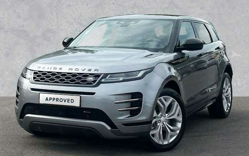 Land-rover Range-rover-evoque D200 R-DYNAMIC SE AWD Automatik 5dr Auto kaufen