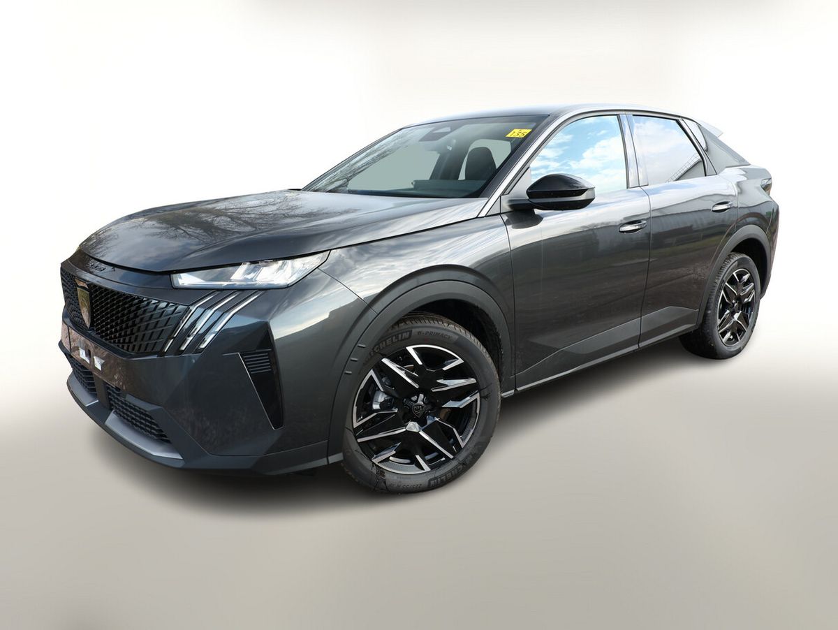 Peugeot 3008 Hybrid Allure ACC 21