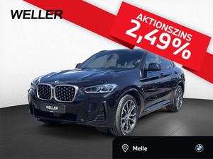 BMW X4 xD30d M SPORT Laser DA St+Go HUD Sthz AHK 20"