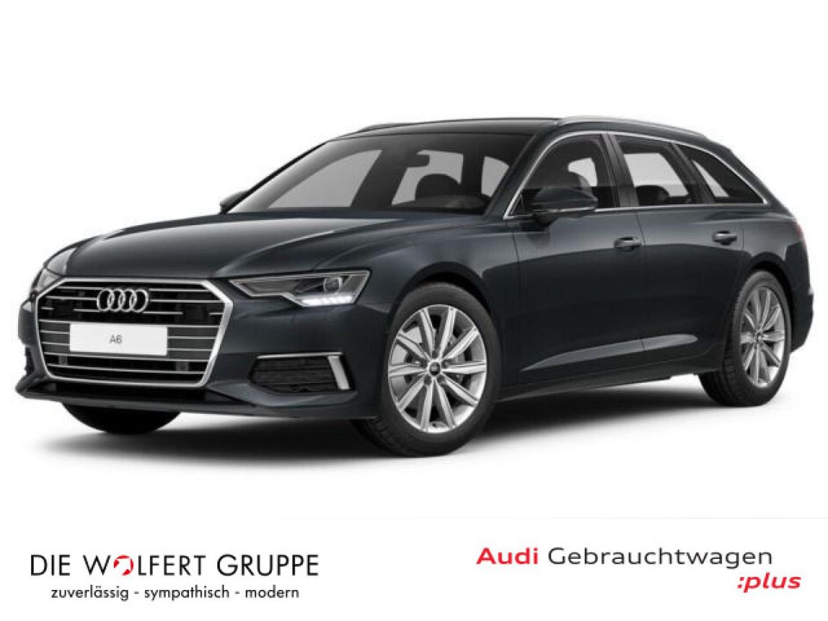 Audi A6 Avant design quattro 45 TFSI S tronic PANO*ACC Leasing